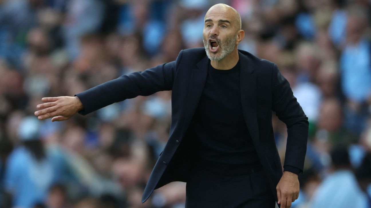 瓜迪奥拉离任后首战：曼城中场告急，马雷斯卡已亮出补强需求